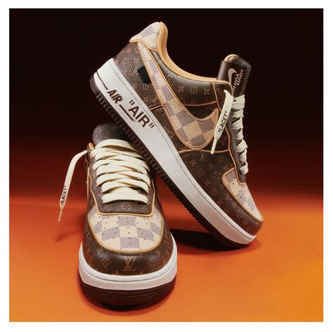 nike louis vuitton where to buy|louis vuitton force 1.